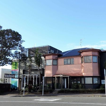 Nice Hotel New Plymouth Exterior photo